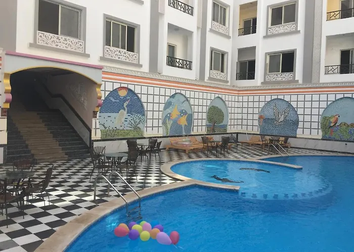 Studio Sheraton Plaza 120
