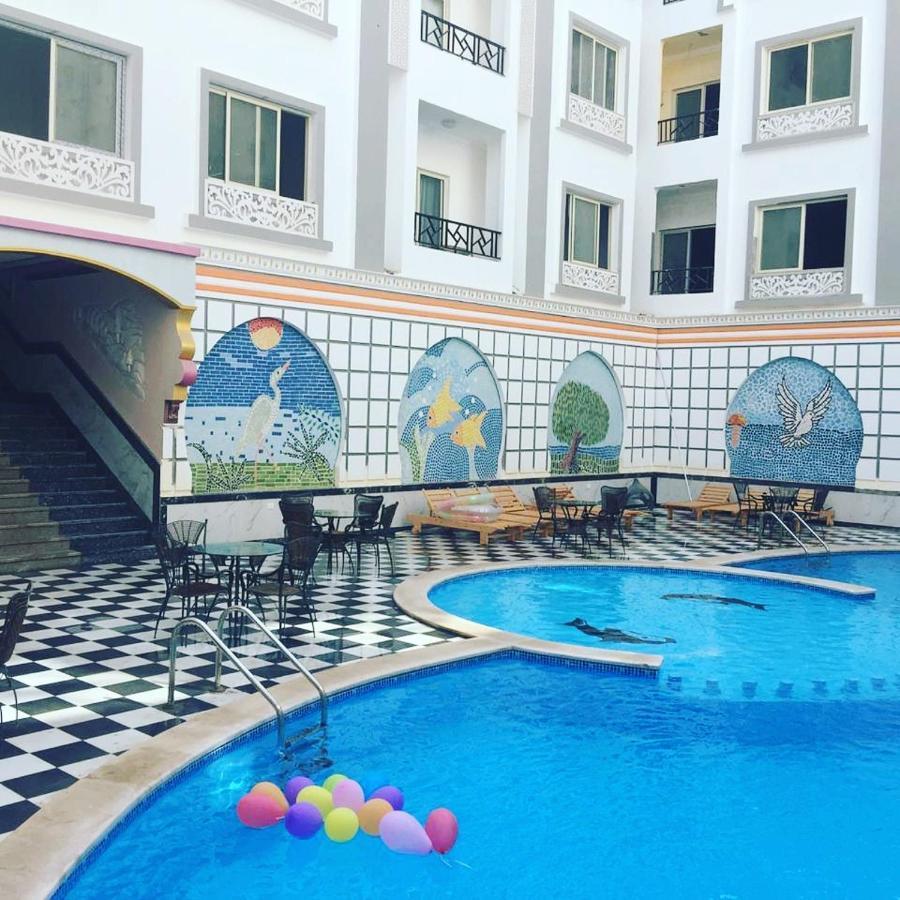 Sheraton Plaza 120 Apartment Hurghada